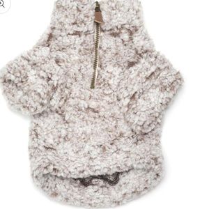 Warm Fleece Jacket for your fur baby 🐕